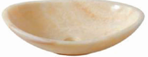 ECM - D6115 - HONEY ONYX STONE BASIN