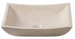 ECM - D6217 - ITALIAN ONYX STONE BASIN