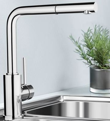 Kitchen Sink Faucet