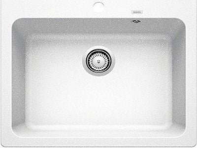 Kitchen Sink White