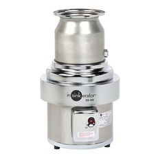 In Sink Erator - SS-300 - Large Capacity - Food Waste Disposer