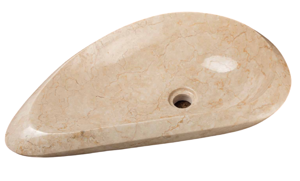 स्टोन बेसिन-ईसीएम - जेडब्ल्यू - शरद ऋतु - 8019 - टेबल टॉप