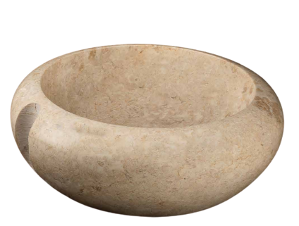 स्टोन बेसिन - ईसीएम - जेडब्ल्यू - बेला - 8014 - टेबल टॉप