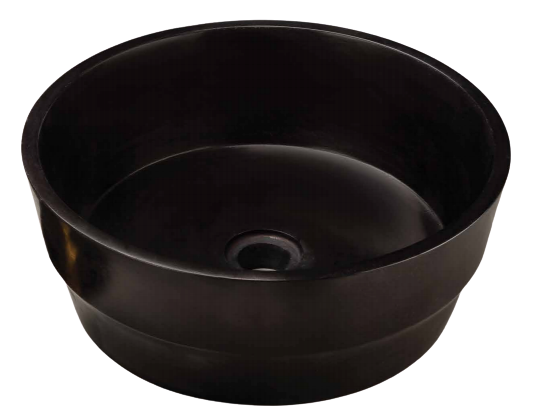 स्टोन बेसिन-ईसीएम - जेडब्ल्यू - आइवी - 8006 - टेबल टॉप