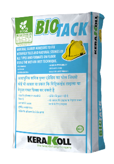Kerakoll - Biotack ( K95035 ) - Grey - Tile & Natural Stone Adhesives