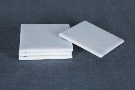 marble inlay coasters