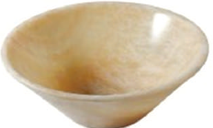 ECM - D6121 - HONEY ONYX STONE BASIN