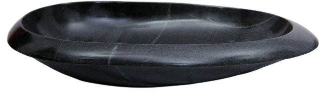 ECM - D6911 - BLACK MARBLE STONE BASIN