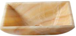 Onyx Stone Basin