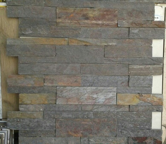 ECM - KARBON BLACK - Natural Stone Cladding