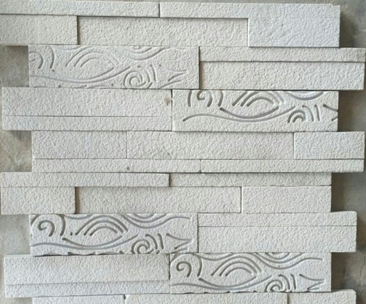 Natural Stone Cladding - ECM - MINT CNC