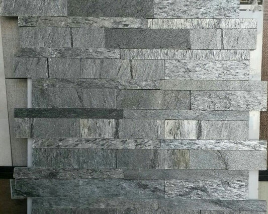 Natural Stone Cladding - ECM - SILVERSHINE