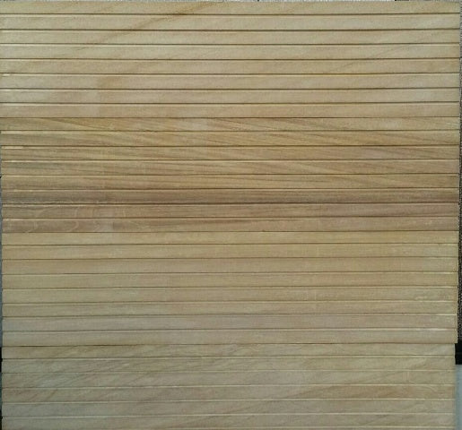 ECM - TEAKWOOD LINING - Natural Stone Cladding