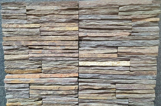 ECM - WATERFALL MULTI - Natural Stone Cladding