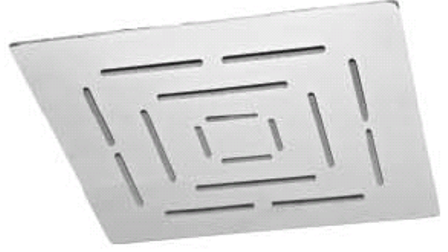 Bathcare - Overhead Shower - SH - 2006 - Maze 8''x 8''