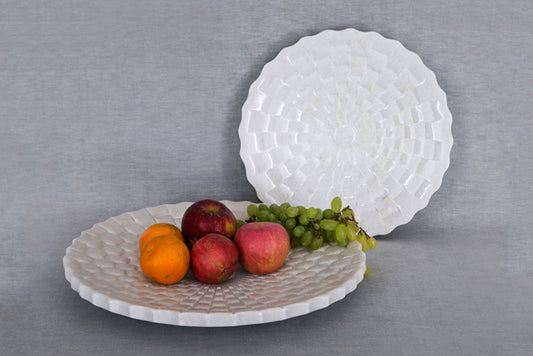 Marble Serving Platter