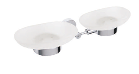 Soap Dish Double