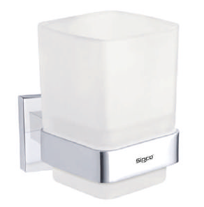 Toothbrush tumbler holder