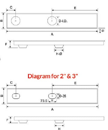 Shower Drainer