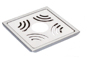 Bathroom Grating