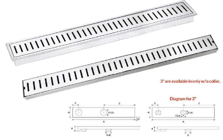 Shower Drainer