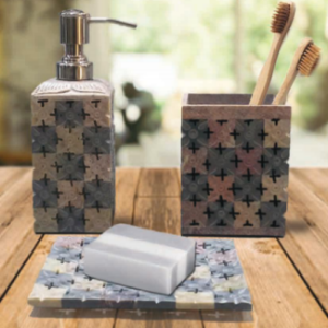 Bathroom Accessories Set