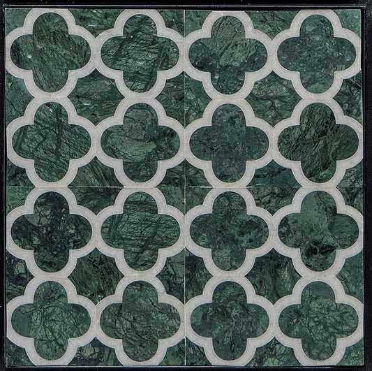 Marble Medley Floor Tiles