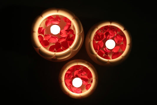 Flower Floaters Urli