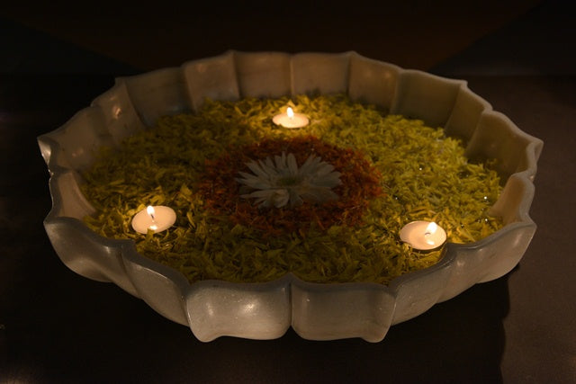 White Octagon - SGU 099 - Flower Floaters - Urlis