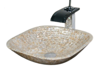Mother of Pearl Basin