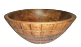 Wooden Wash Basin - Ecm - W-30