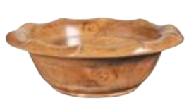 Wooden Wash Basin - Ecm - Wood 21