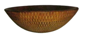 Wooden Wash Basin - Ecm-Wood 5
