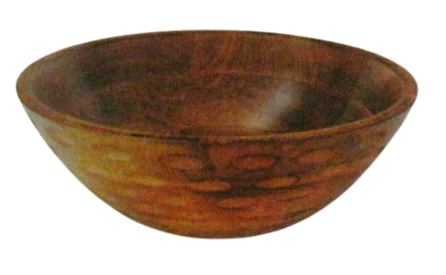 Wooden Wash Basin - Ecm-Wood 2