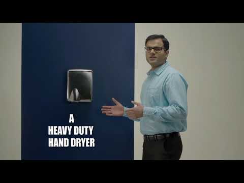Hand Dryers Single Blower