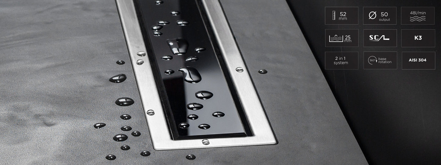 Shower Drainer