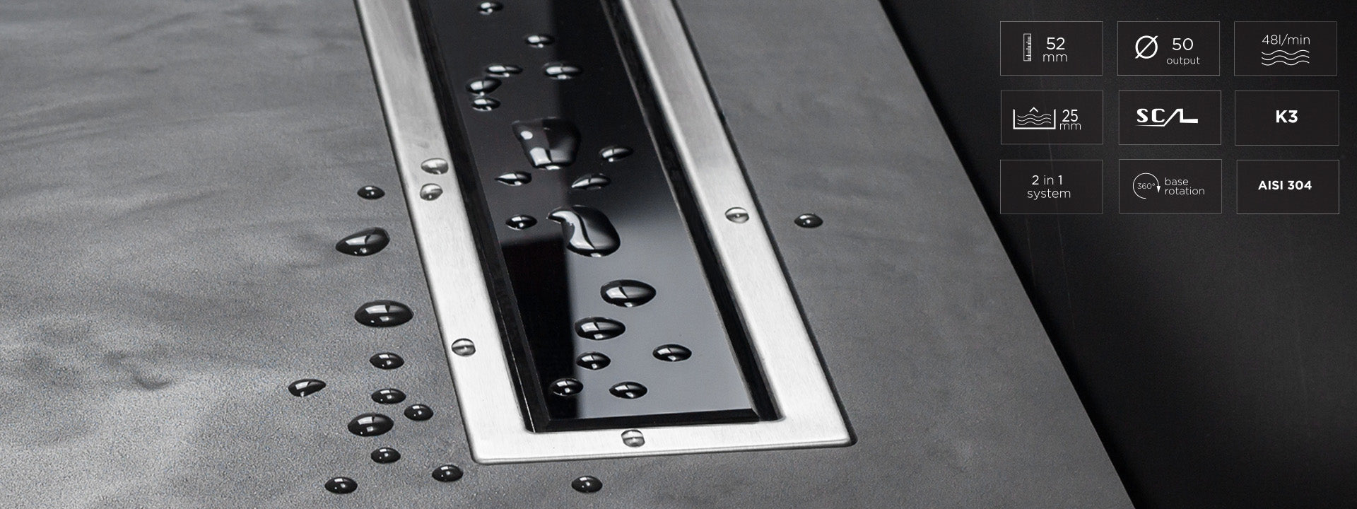 Shower Drainer