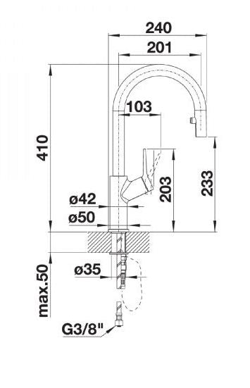 Kitchen Faucet