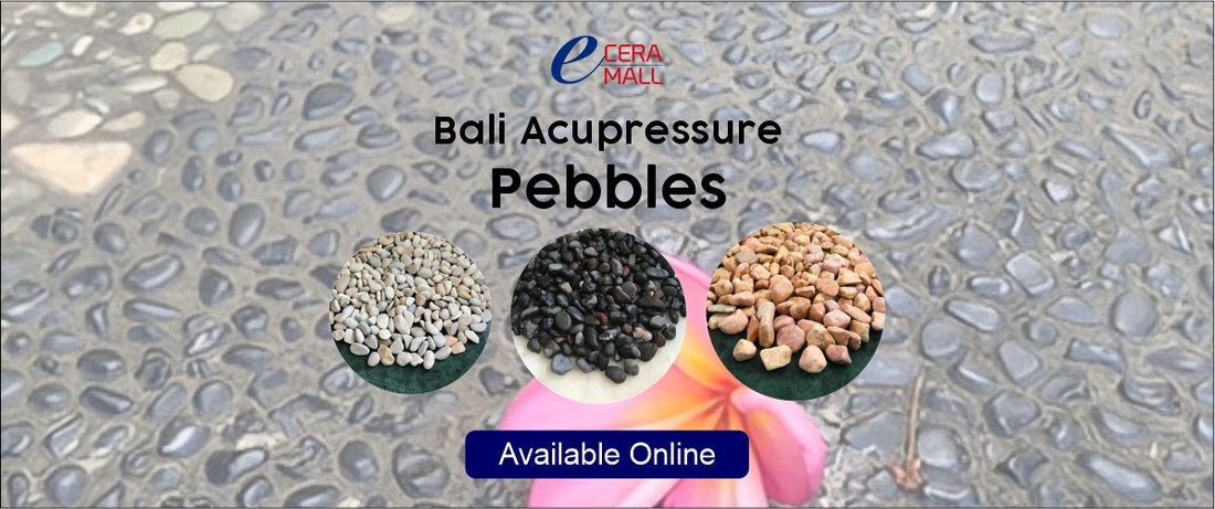 The Benefits of Using Natural Stone Pebbles