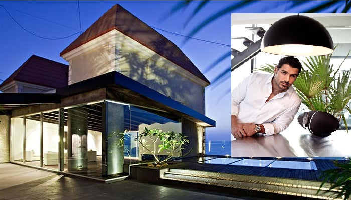John Abraham´s Villa In The Sky Would Leave You In Awe