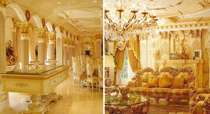 Shah Rukh Khan’s luxurious mansion, Mannat
