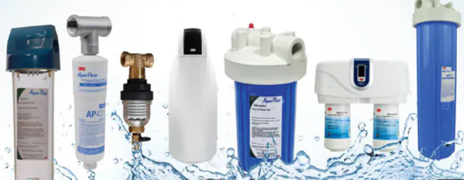 A water filter removes impurities by lowering contamination of water using a fine physical barrier, a chemical process, or a biological process.