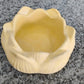 Concrete Petals of Light Candle Holder – Set of 3