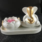Handcrafted Ganesha Diwali Gift Set with Decorative Diya