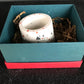 Terrazzo Concrete Candle Jar – Set of 2