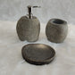 Bali Stone Bath Accessories
