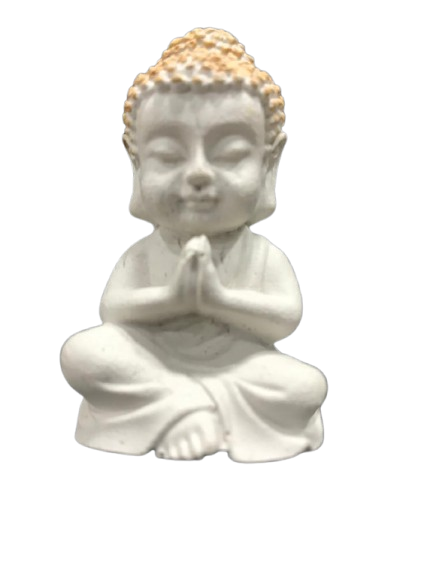 Buddha Statue for Home Decor – Meditating Buddha Showpiece