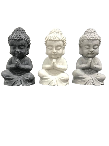 Buddha Statue for Home Decor – Meditating Buddha Showpiece