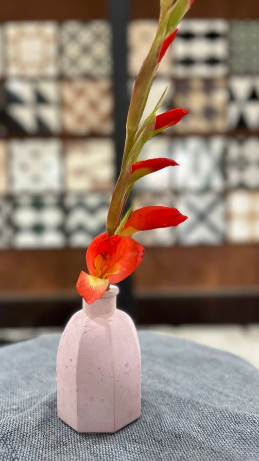 Concrete Vase