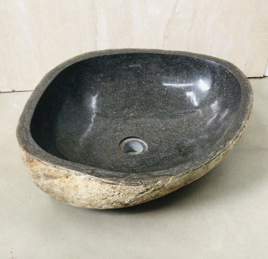 River Stone Basins